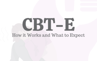 CBT-E: How It Works & What to Expect