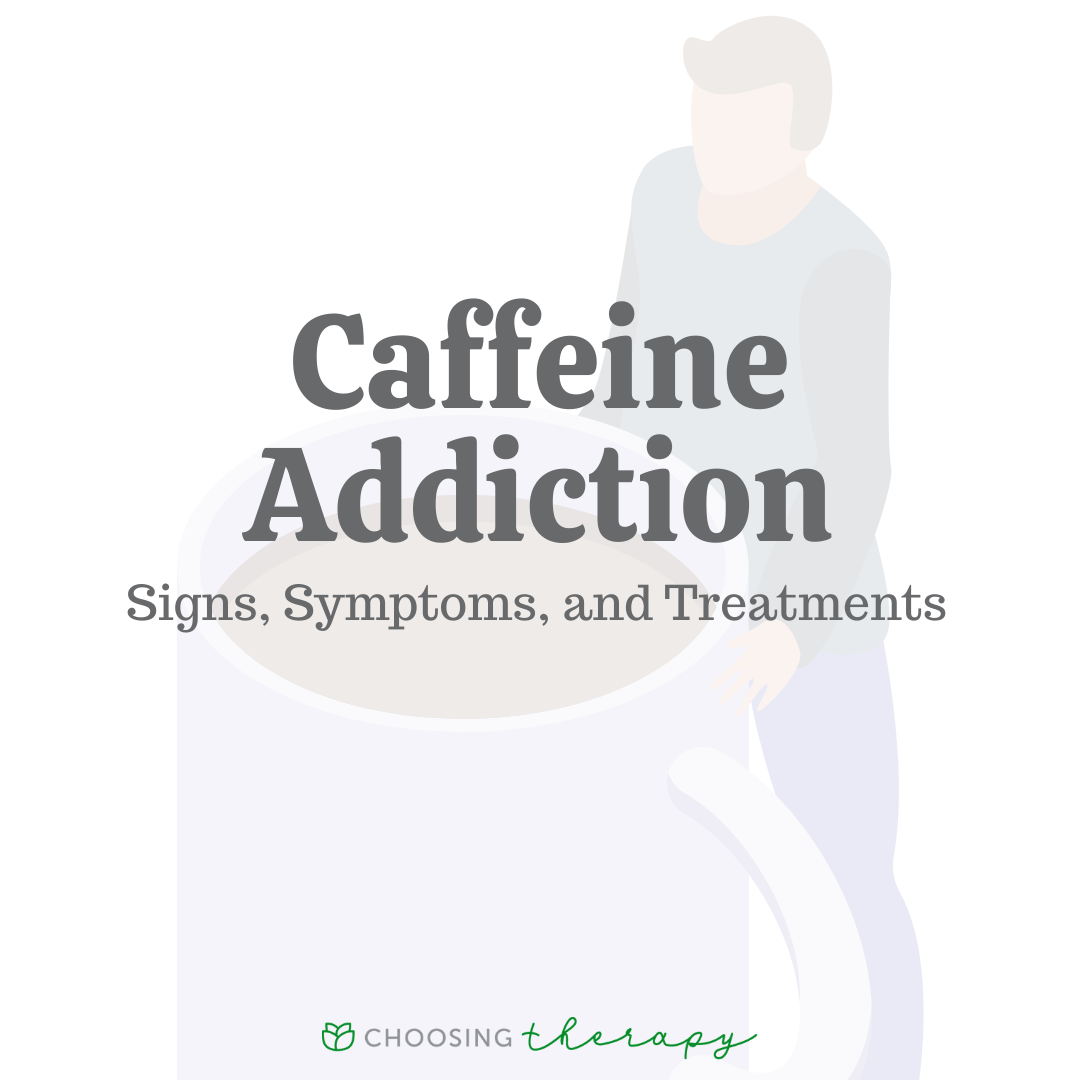 Caffeine Addiction is a Telling Glimpse into the Pattern of Relapse -  Sustain Recovery