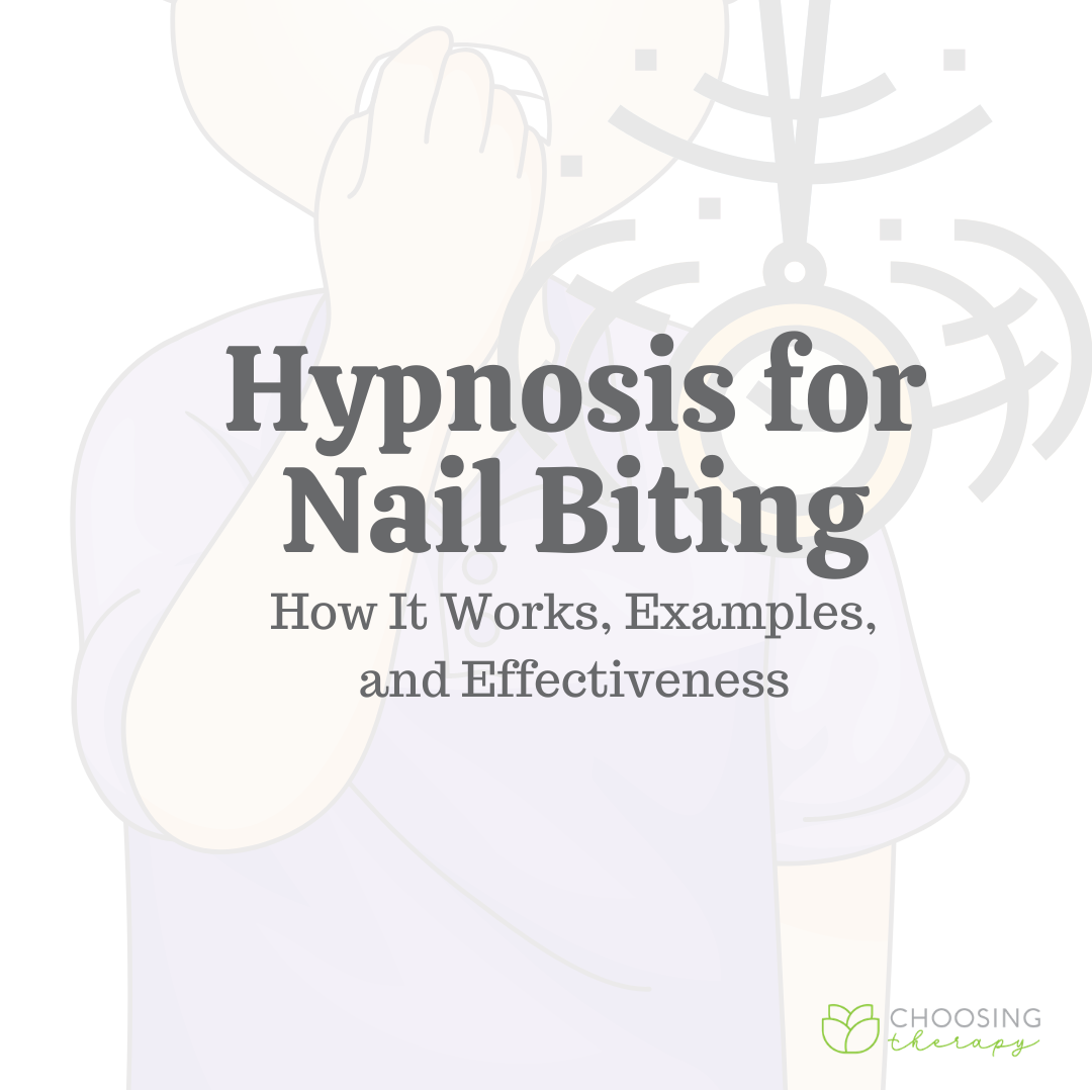 Hypnosis for Nail Biting: How It Works, Examples, & Effectiveness