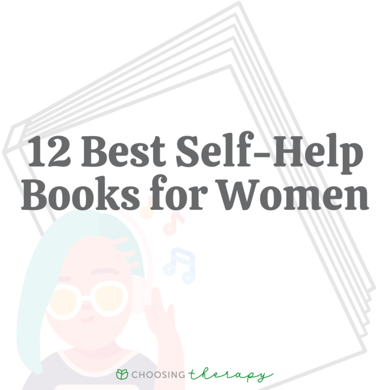12 Best Self-Help Books for Women