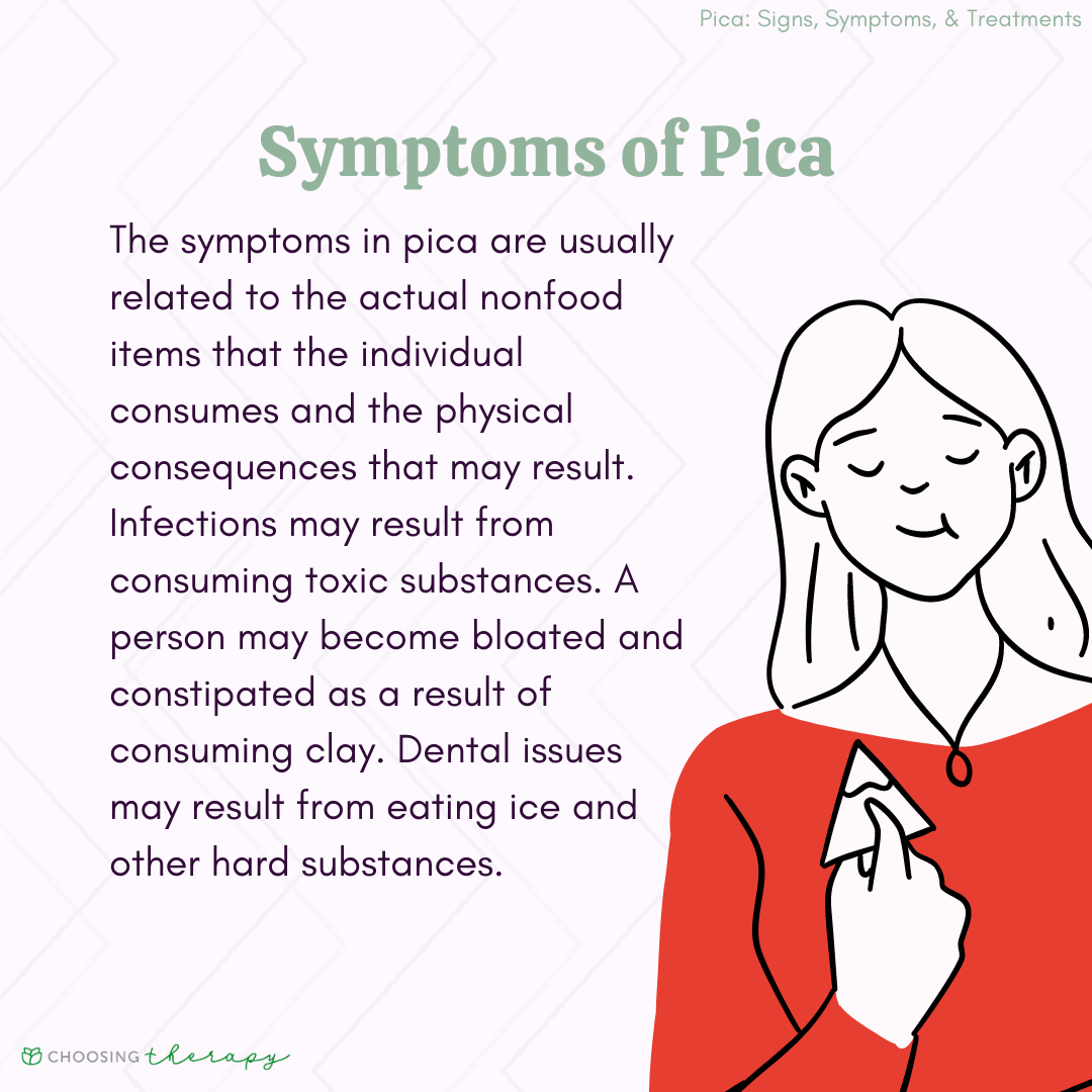 What Is Pica? - Pica Eating Disorder