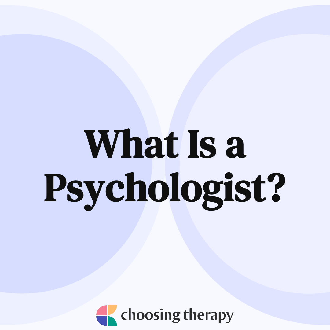 What Is a Psychologist