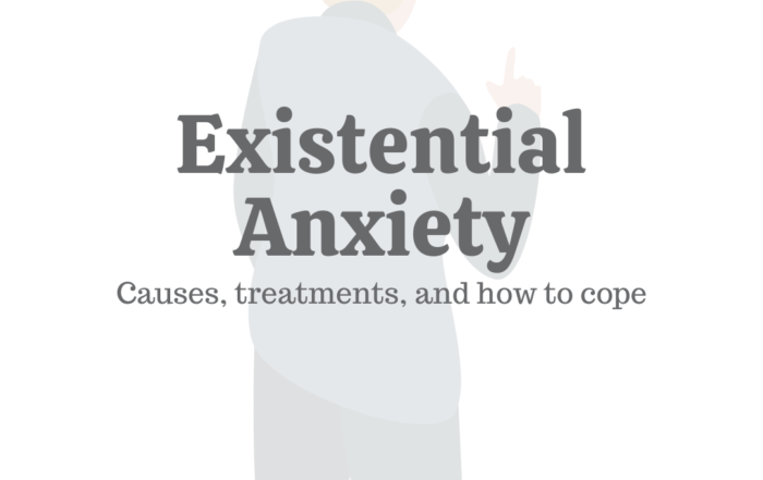 Existential Anxiety: Causes, Treatments, & How to Cope