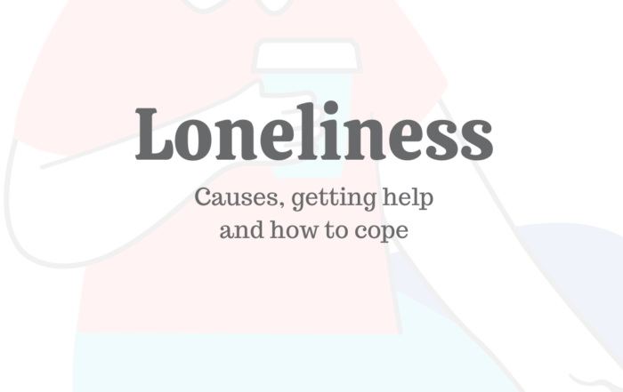 Loneliness: Causes, Getting Help, & Ways To Cope
