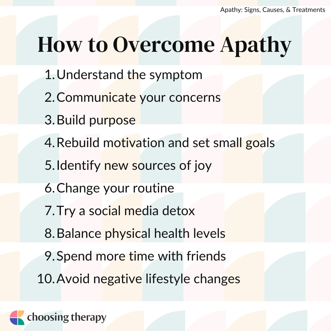 What Is Apathy?
