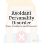 Avoidant Personality Disorder