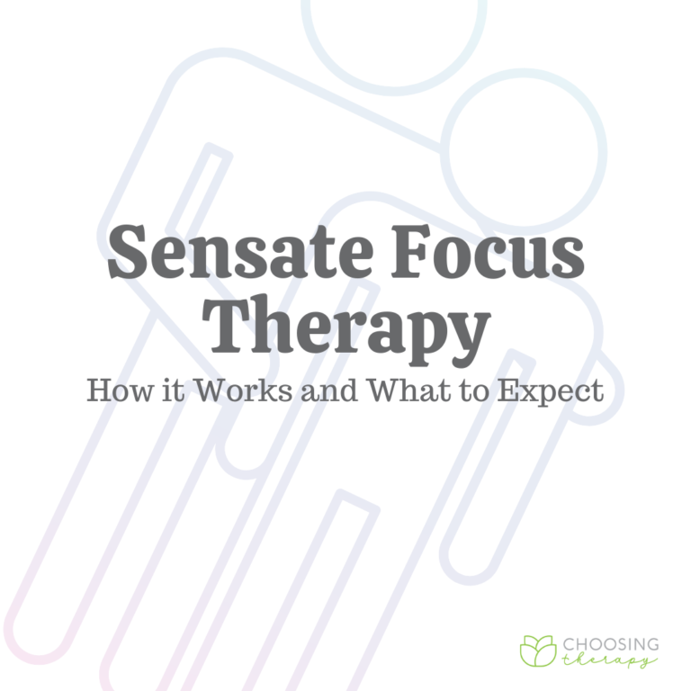 Sensate Focus Therapy: How It Works & What to Expect