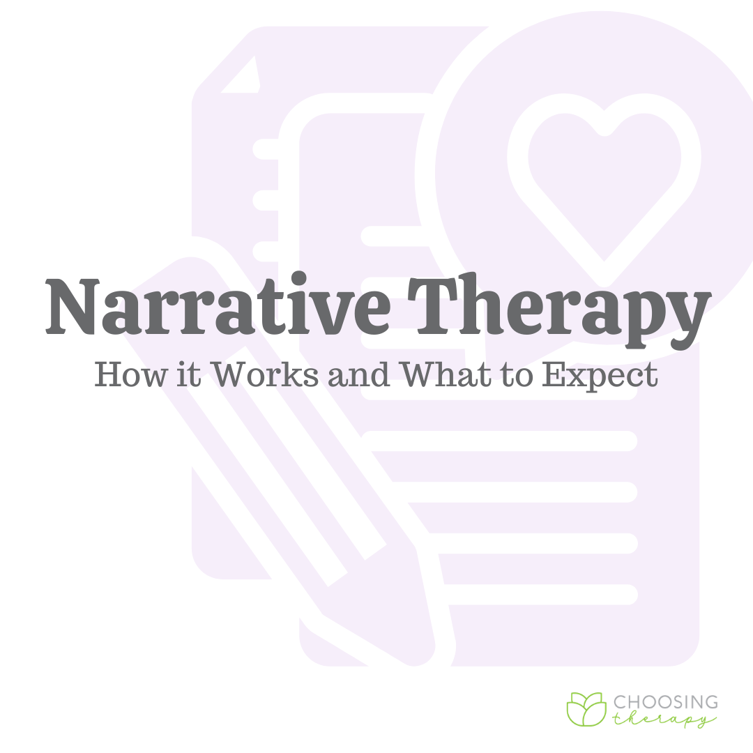 narrative therapy assignment