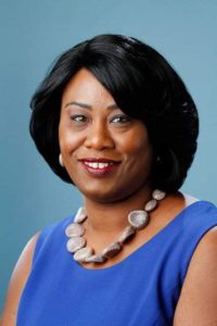 Headshot of Nakpangi Thomas, PhD, LPC, TITC-CT