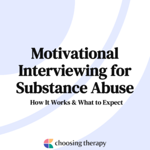 Motivational Interviewing for Substance Abuse How It Works & What to Expect