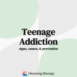 Teenage Addiction