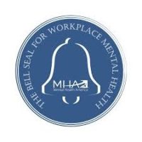 Mental Health America's Bell Seal for Workplace Mental Health