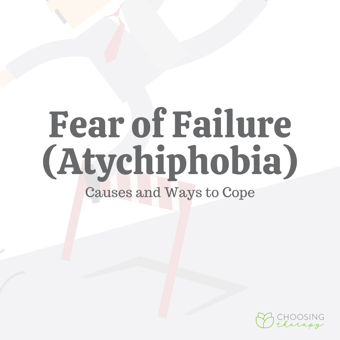 fear failure essay