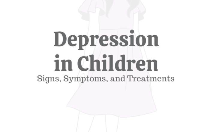 Depression in Children: Signs, Symptoms, & Treatments
