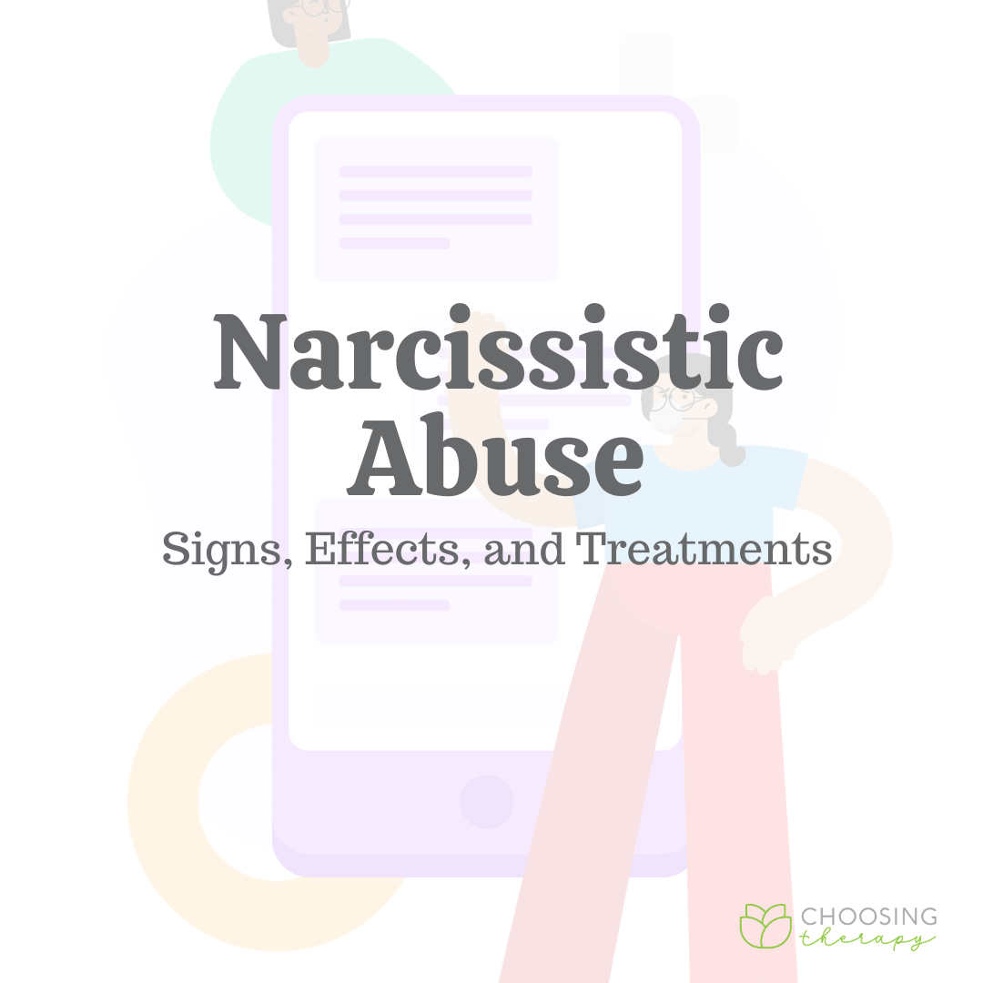 Treatment plan for narcissistic personality