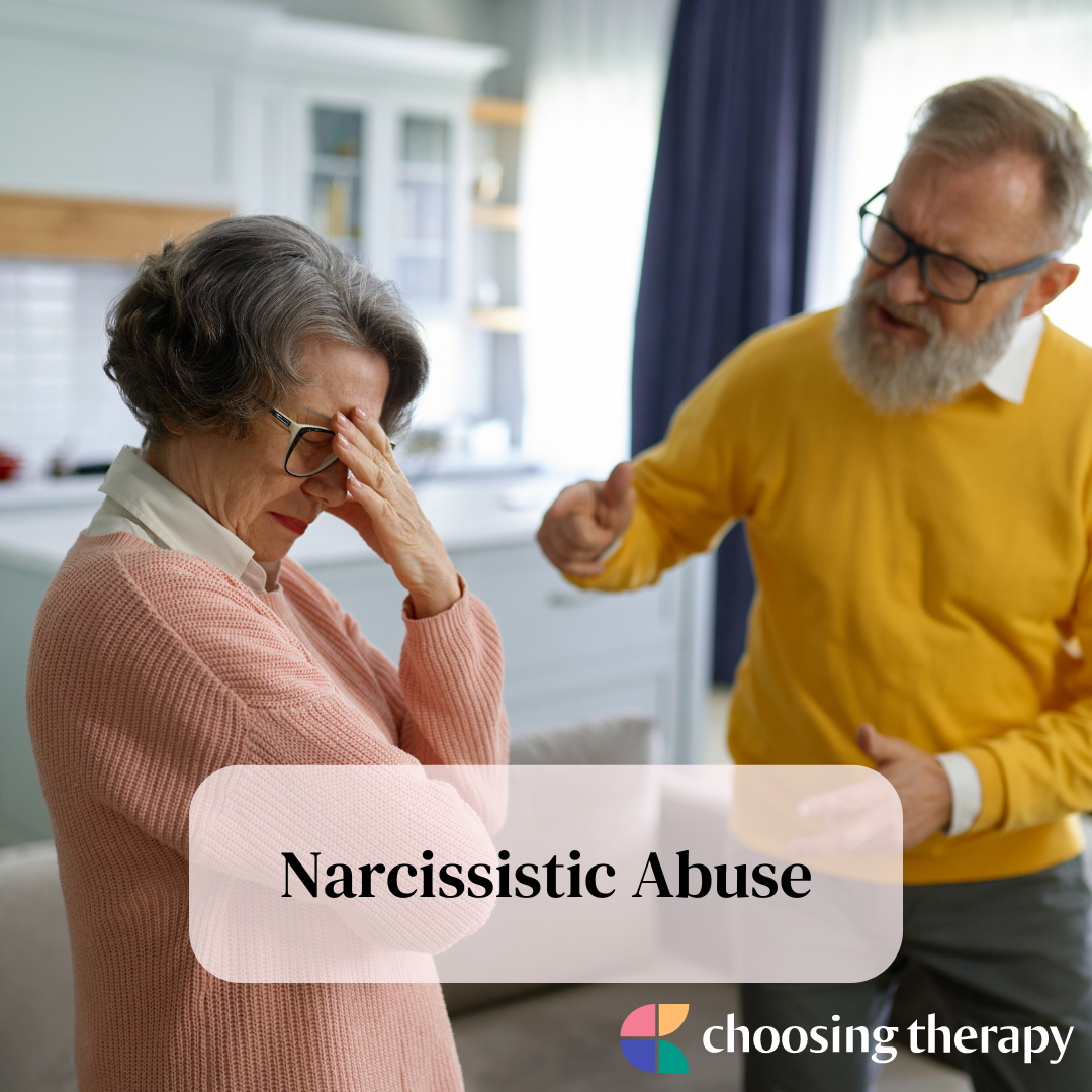 Narcissistic Abuse Signs, Effects, and Treatments pic