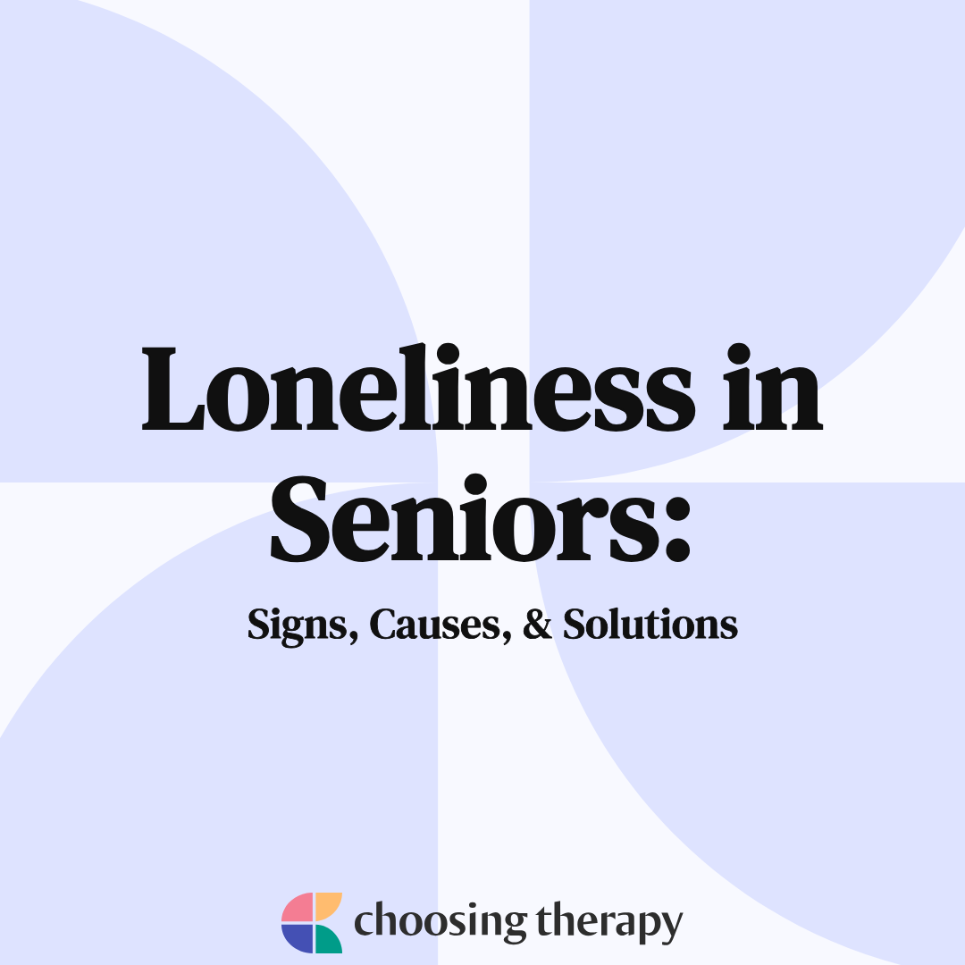5 Ways to Cheer Up a Lonely Aging Loved One