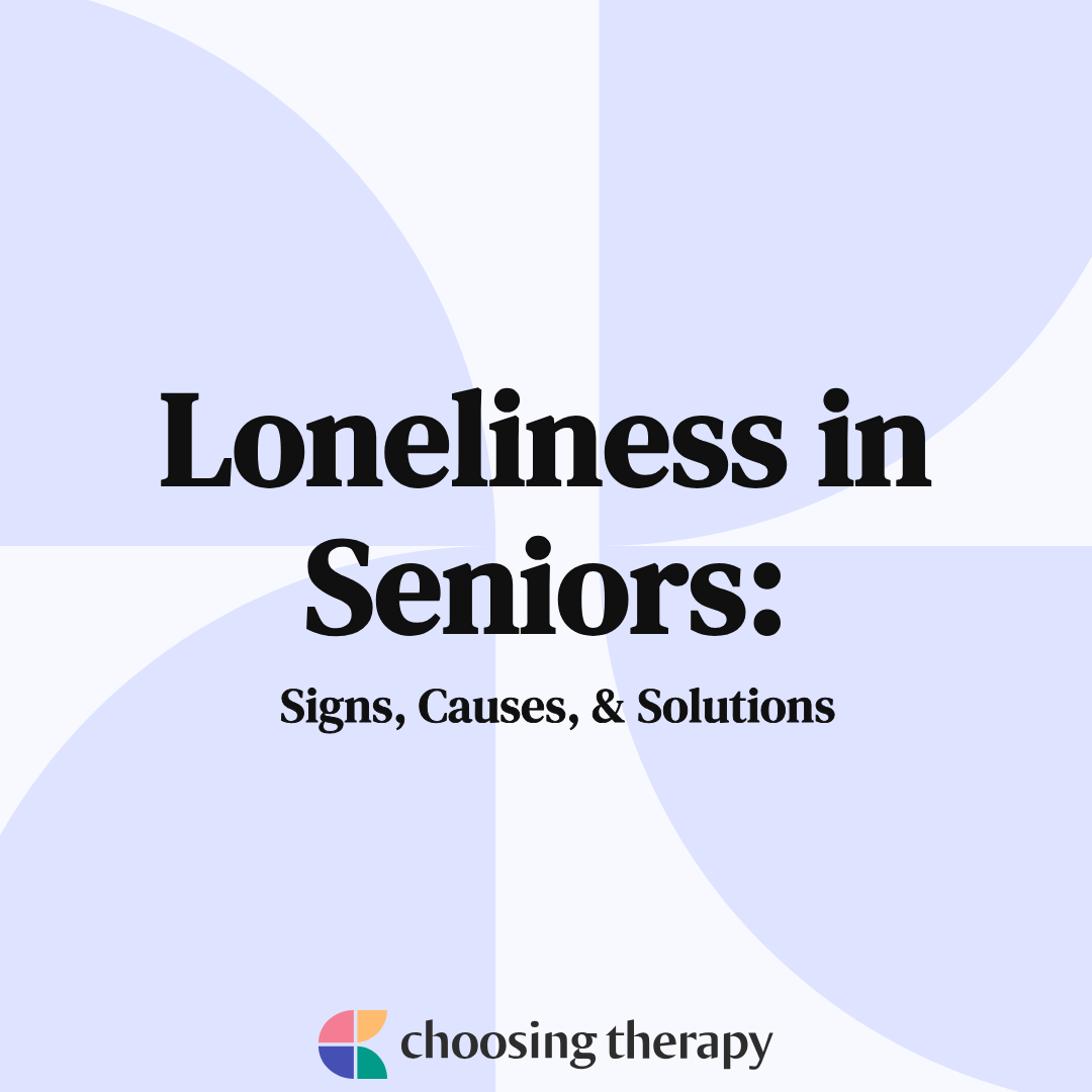 Loneliness in Seniors