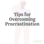 13 Tips for Overcoming Procrastination