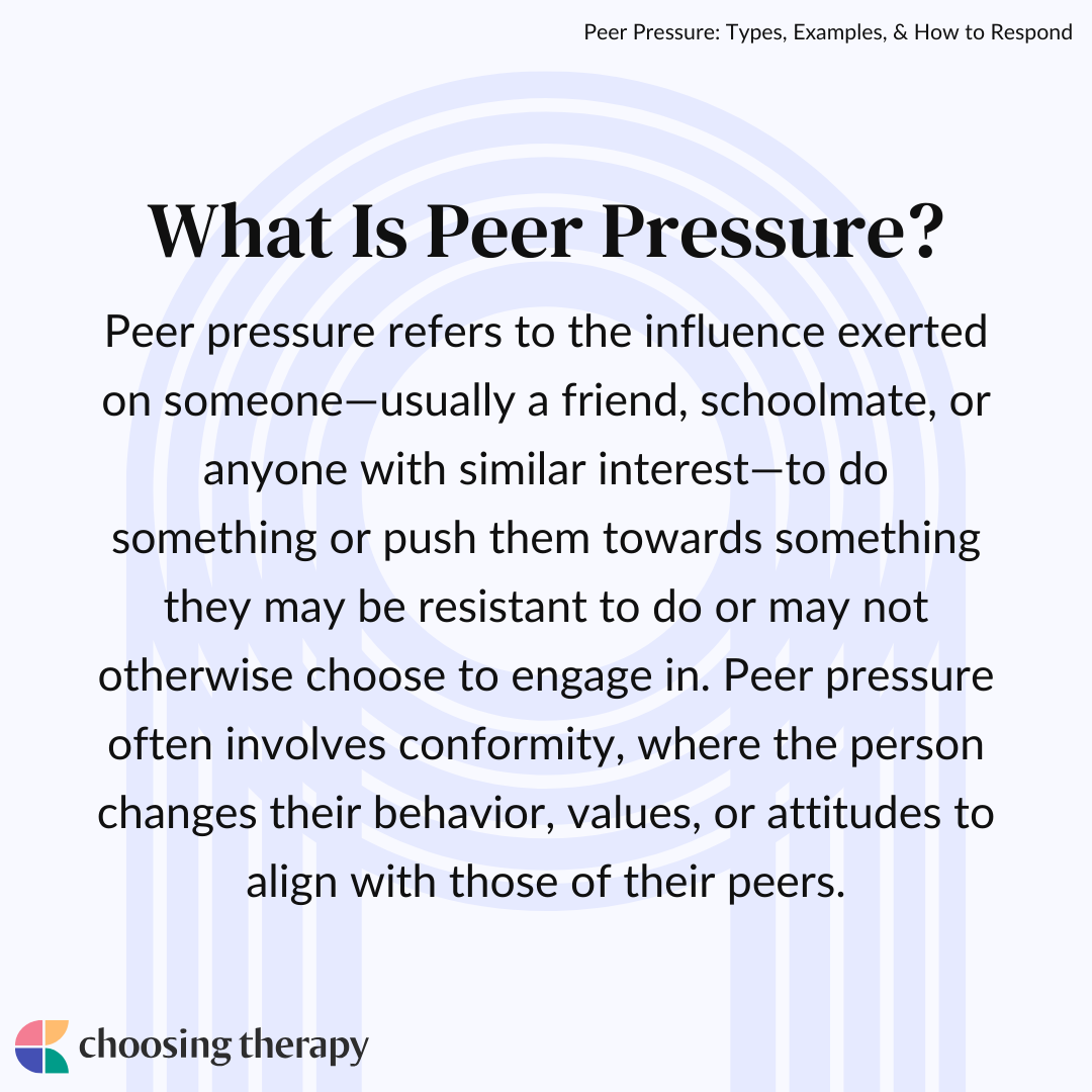 essay on merits and demerits of peer pressure