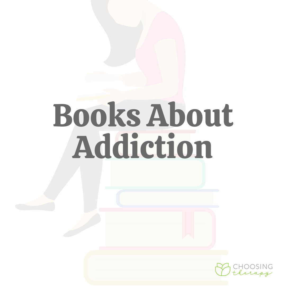 14 Books About Addiction: Helpful Resources for Self-Improvement