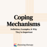 Coping Mechanisms