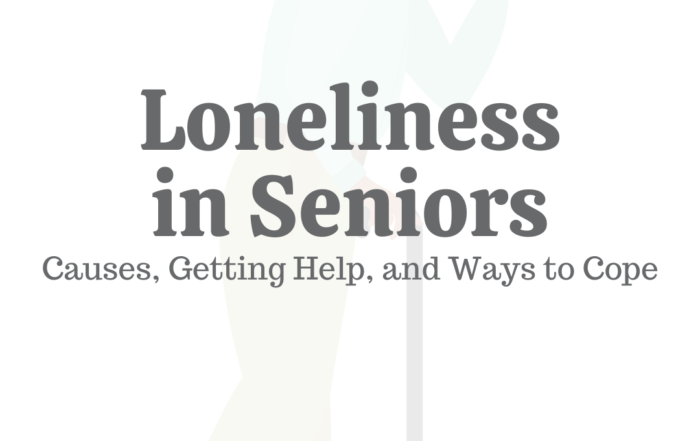 Loneliness in Seniors: Causes, Getting Help, & 14 Ways To Cope