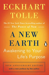 A New Earth by Eckhart Tolle