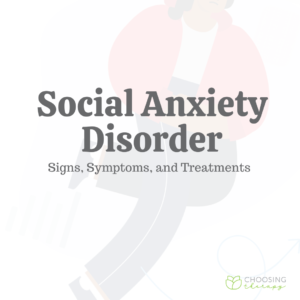 Social Anxiety Disorder: Signs, Symptoms, & Treatments