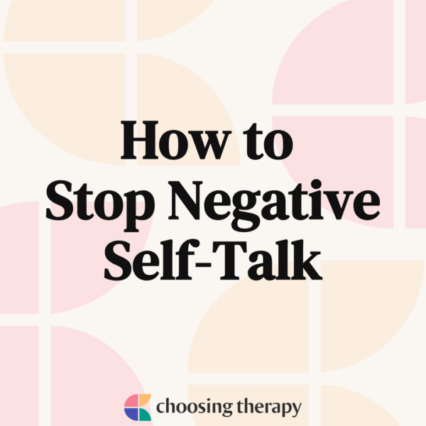 How to Stop Negative Self-Talk