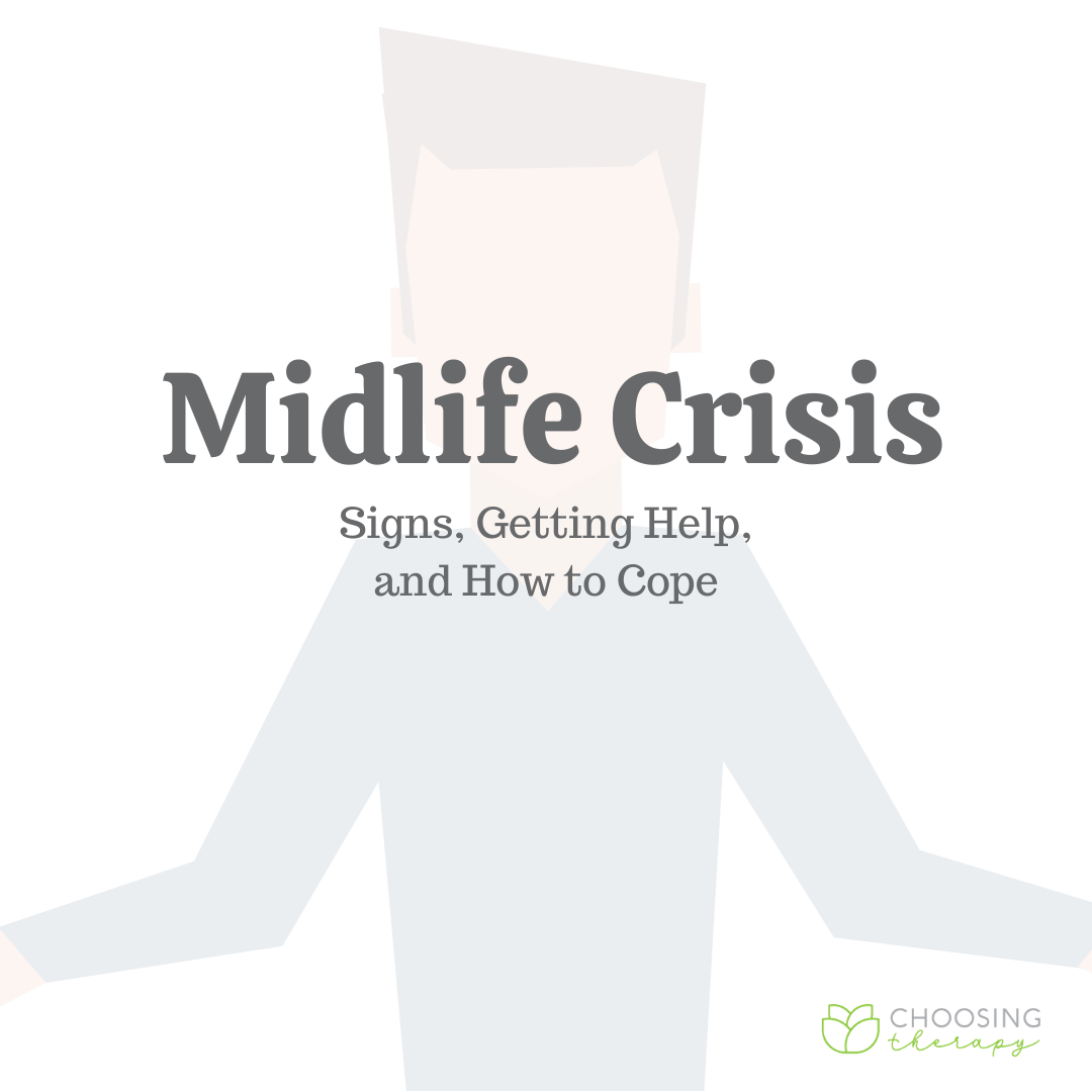 Symptoms midlife crisis 26 Signs