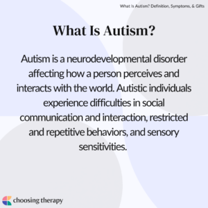 What Is Autism?