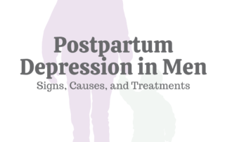 Postpartum Depression in Men: Signs, Causes, & Treatments
