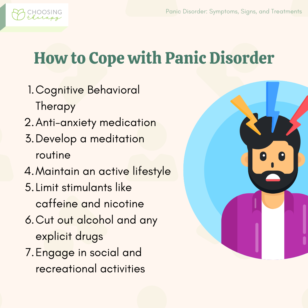 panic attack treatment