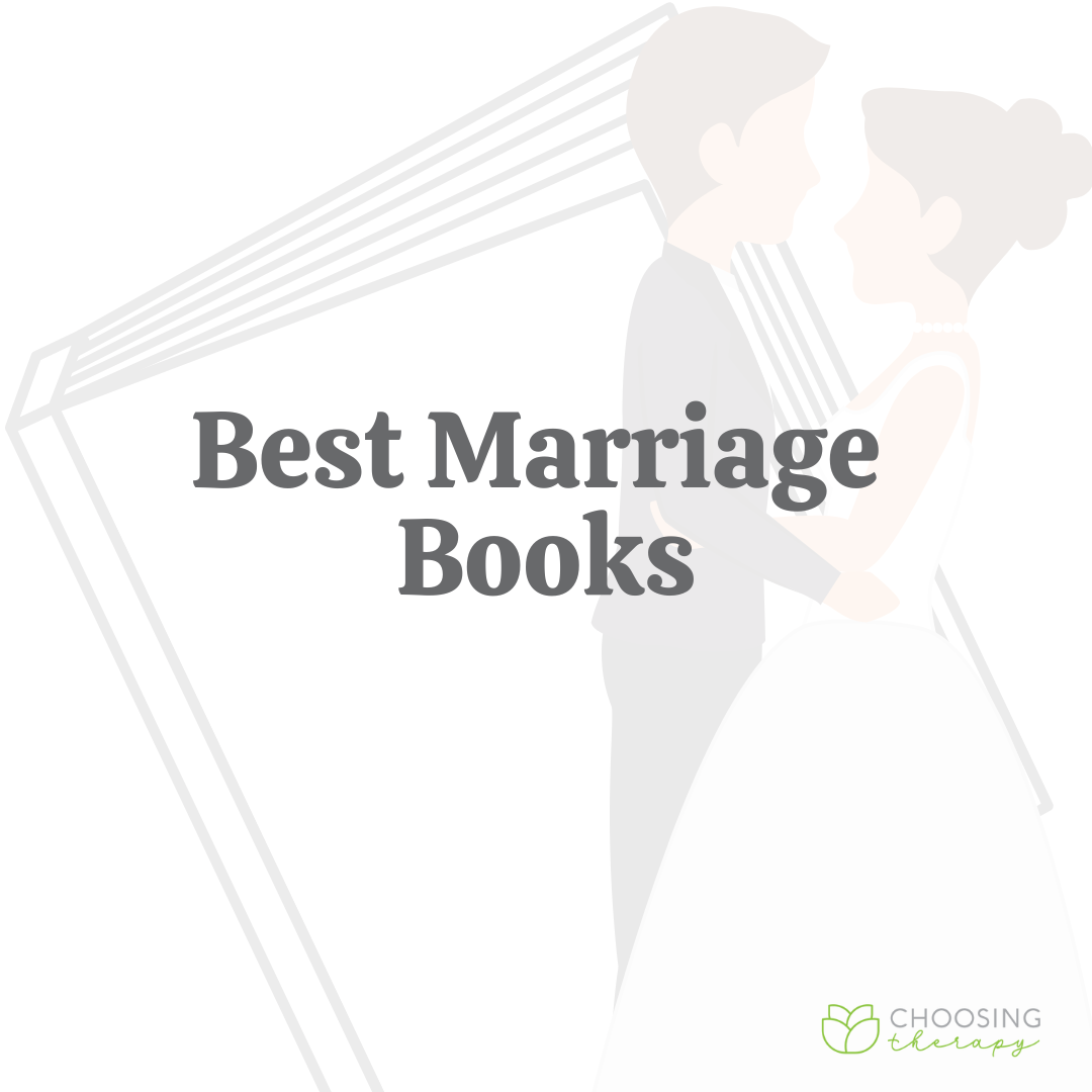 21 Best Marriage Books