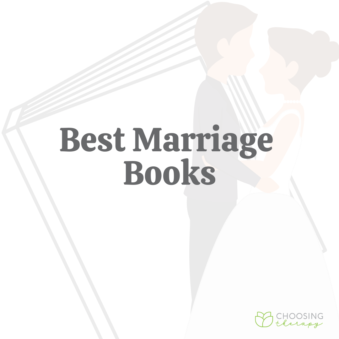 21 best marriage books