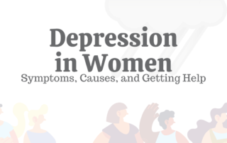Depression in Women: Symptoms, Causes, & Getting Help