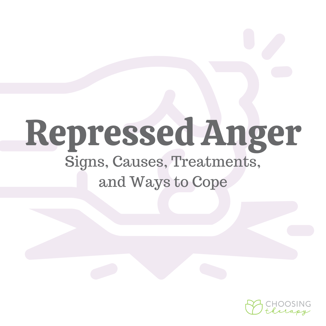 Repressed emotions test