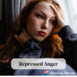 Repressed Anger
