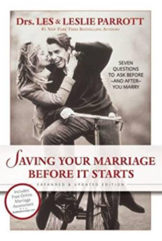 Saving Your Marriage Before It Starts