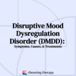 Disruptive Mood Dysregulation Disorder (DMDD)