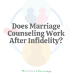 Does Marriage Counseling Help After Infidelity?