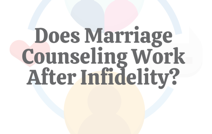 Does Marriage Counseling Help After Infidelity?