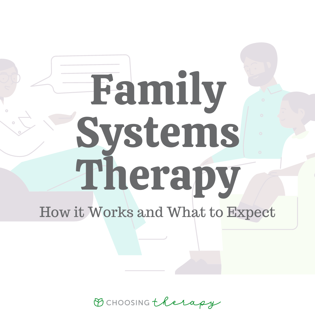 Internal Family Systems Therapy