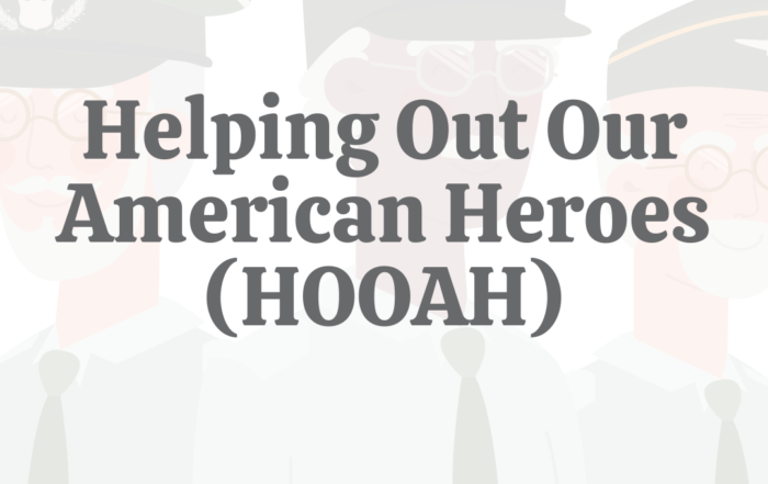 Helping Out Our American Heroes (HOOAH)