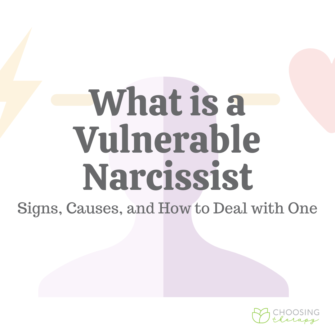 Narcissist signs and symptoms