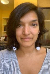 Headshot of Sonia Martin, LCSW