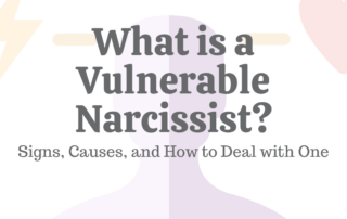 Vulnerable Narcissists