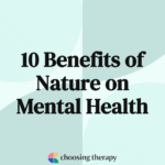 Benefits of Nature