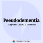 Pseudodementia